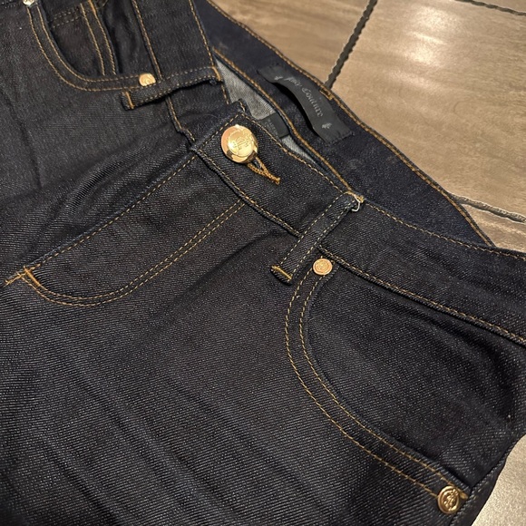 Juicy Couture - Dark Blue Denim Jeans - Picture 2 of 9